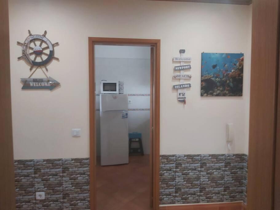 Beautiful Place With Ocean View Lagos Exterior photo